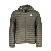 North Sails Herren JACKE Grün 901231000_VE0440FORE, Größe 2XL