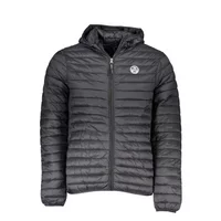North Sails Herren JACKE Schwarz 901231000_NE0999BLAC, Größe XL