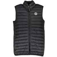 North Sails Herren AUSSENTASCHEN Schwarz 901230000_NE0999BLAC, Größe 2XL