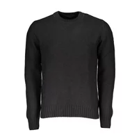 North Sails Herren PULLOVER Grau 699990000_GR0935, Größe S