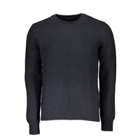 North Sails Herren PULLOVER Blau 699900000_BL0802, Größe S