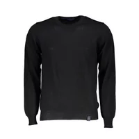 North Sails Herren PULLOVER Schwarz 699892000_NE0999, Größe S