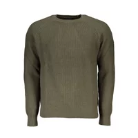 North Sails Herren PULLOVER Grün 699867000_VE0437, Größe S