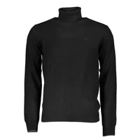 North Sails Herren PULLOVER Schwarz 699862000_NE0999, Größe L