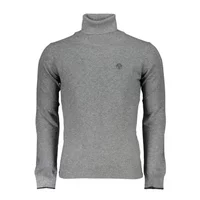 North Sails Herren PULLOVER Grau 699862000_GR0928, Größe 2XL