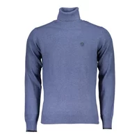 North Sails Herren PULLOVER Blau 699862000_BL0747, Größe 2XL