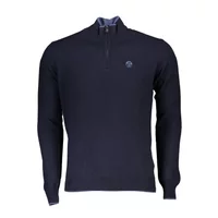 North Sails Herren PULLOVER Blau 699861000_BL0802, Größe M