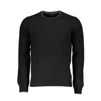 North Sails Herren PULLOVER Schwarz 699859000_NE0999, Größe XL
