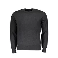 North Sails Herren PULLOVER Grau 699858000_GR0935, Größe XL