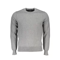 North Sails Herren PULLOVER Grau 699858000_GR0928, Größe XL