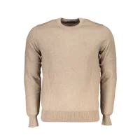 North Sails Herren PULLOVER Beige 699858000_BE0335, Größe XL
