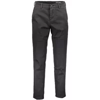 North Sails Herren HOSE Schwarz 673041000_NE0999, Größe 30