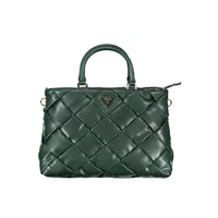 GUESS JEANS Damen RUCKSACKTASCHE Grün WG898606_VEFOREST, Größe UNI