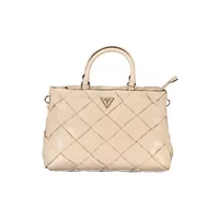 GUESS JEANS Damen RUCKSACKTASCHE Rosa WG898606_RSSTONE, Größe UNI