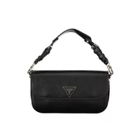 GUESS JEANS Damen BRYNLEE-TASCHE Schwarz VG898320_NEBLACK, Größe UNI