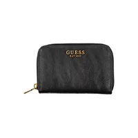 GUESS JEANS Damen GELDBÖRSE Schwarz VB897740_NEBLACK, Größe UNI
