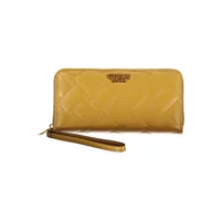 GUESS JEANS Damen GELDBÖRSE Gelb QB898446_GIMUSTARD, Größe UNI