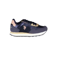 U.s. Polo Assn. Jungen SPORTSCHUH Blau NOBIK011KCNH2_BLDBL, Größe 27