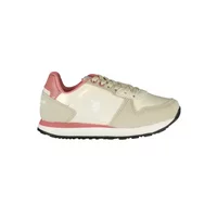 U.s. Polo Assn. Jungen SPORTSCHUH Beige NOBIK011KCNH2_BEBEI, Größe 27