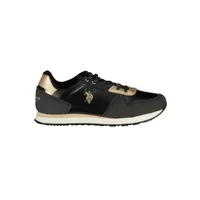 U.s. Polo Assn. Damen SPORTSCHUH Schwarz NOBIK011KCNH2F_NEBLK, Größe 35