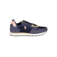 U.s. Polo Assn. Damen SPORTSCHUH Blau NOBIK011KCNH2F_BLDBL, Größe 35