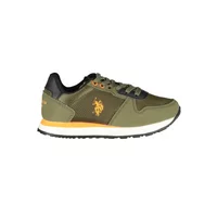 U.s. Polo Assn. Jungen SPORTSCHUH Grün NOBIK011KCNH1_VEMIL, Größe 27