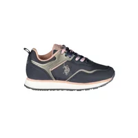 U.s. Polo Assn. Jungen SPORTSCHUH Blau NOBIK010KCNH3_BLDBL, Größe 27