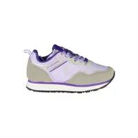 U.S. POLO BEST PRICE Jungen SPORTSCHUH Violett NOBIK010KCNH3_VILILLGR01, Größe 28