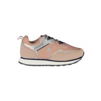 U.S. POLO BEST PRICE Jungen SPORTSCHUH Rosa NOBIK010KCNH3_RSPIN, Größe 27