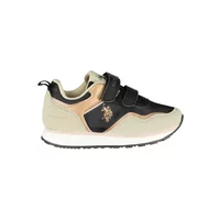 U.S. POLO BEST PRICE Jungen SPORTSCHUH Schwarz NOBIK009KCNH3_NEBLKBEI01, Größe 31