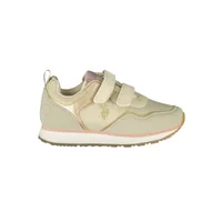 U.S. POLO BEST PRICE Jungen SPORTSCHUH Beige NOBIK009KCNH3_BELBE, Größe 32
