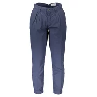 U.S. POLO Herren HOSE Blau 5734152474_8D05AA8_BLU477, Größe 33