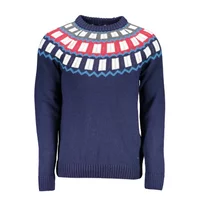 GANT Herren PULLOVER Blau 19038020037_AAE486B_BLU433, Größe S