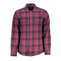 GANT Herren HEMD Violett 18033004524_3FFACAC_VIOLA509, Größe S