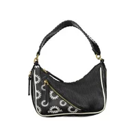 Desigual Damen TASCHE Schwarz 23WAXP77_NE2000, Größe UNI