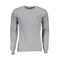 U.S. POLO Herren PULLOVER Grau 5925252626_CDBAA2C_GRIGIO189, Größe 2XL