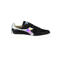Diadora Damen SPORTSCHUH Schwarz 201173883F_1C2ECDE_NEROC0787, Größe 36½