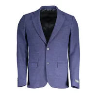 GUESS MARCIANO Damen LANGARMJACKE Blau 02H2011872Z_89C9FE9_BLUDKNB, Größe 50