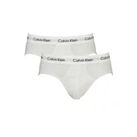 Calvin Klein Herren Weiß 0000U2661G_1A978D7_BIANCO100, Größe S