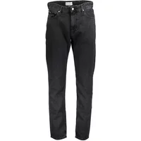 Calvin Klein Herren Schwarz J30J324297_NE1BY, Größe 30