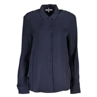 Tommy Hilfiger Nachhaltiges Langarmhemd, Größe 34