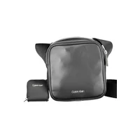 Calvin Klein Flexibler Messenger Bag mit Geldbörse und Innen, Größe UNI