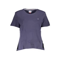 PlanetDeluxe Tommy Hilfiger Damen TShirt DW0DW14616 BLC87 Größe L