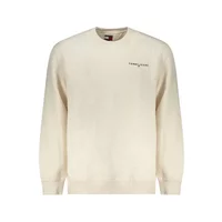 Tommy Hilfiger Nachhaltiger Logo Sweatshirt Rundhals, Größe XL