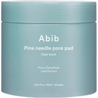 Abib Pine Needle Pore Pads Clear Touch - 60 stycke