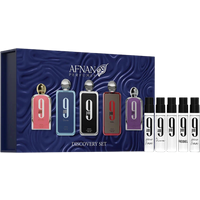 Afnan 9PM Unisex Discovery Parfymset – 5 x 2 ml
