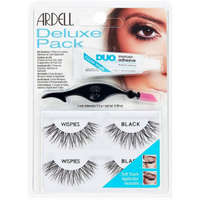 Ardell Wispies Black Deluxe Förpackning