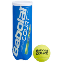 Babolat Court Padel Balls X3