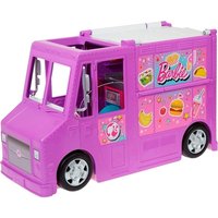 Barbie Fresh & Fun Food Truck