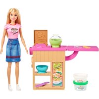 Barbie Noodle Bar lekset